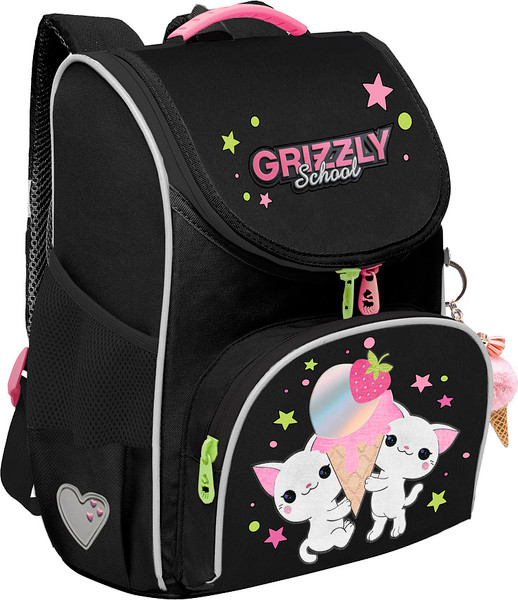 Школьный рюкзак Grizzly RAm-684-5 - фото