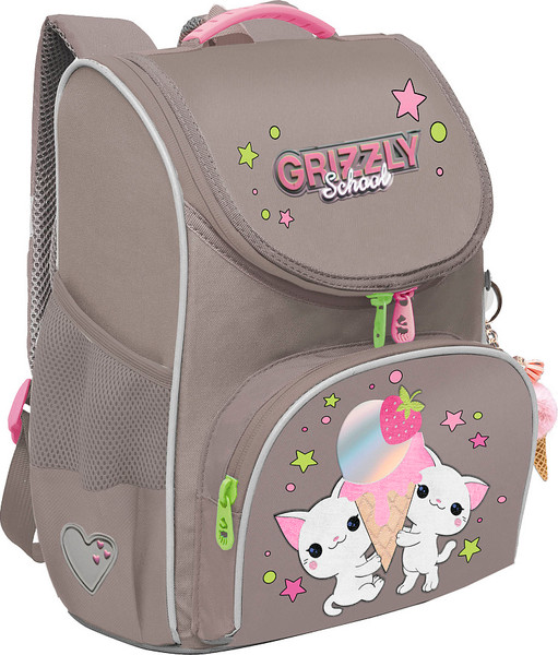 Школьный рюкзак Grizzly RAm-684-5 - фото