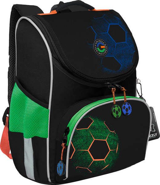 Школьный рюкзак Grizzly RAm-685-10 - фото