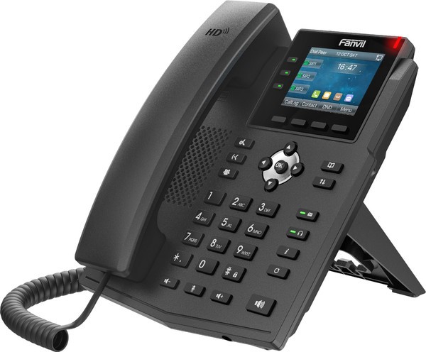 VoIP-телефон Fanvil X3U