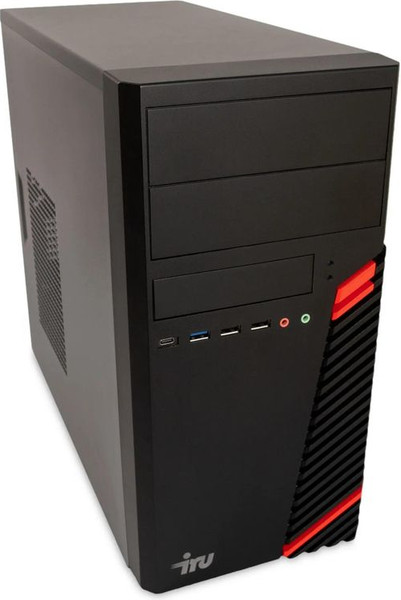 Системный блок IRU Planio 310H6SM MT (2162845)