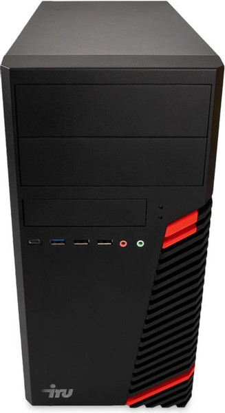 Системный блок IRU Planio 310H6SM MT (2162845)