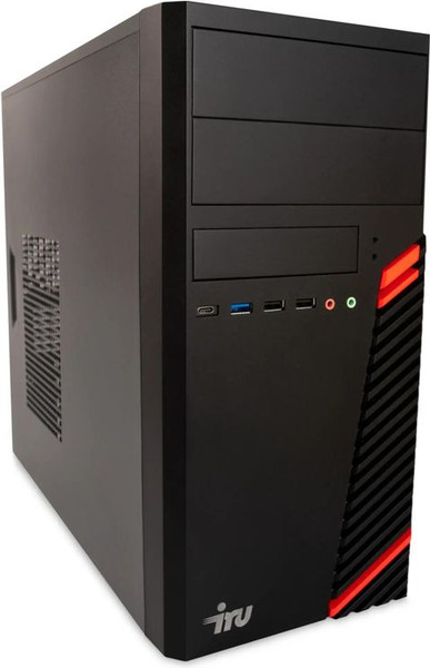 Системный блок IRU Planio 310H6SM MT (2162845)