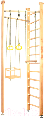 Детский спортивный комплекс Kampfer Compact - фото