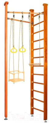 Детский спортивный комплекс Kampfer Compact - фото