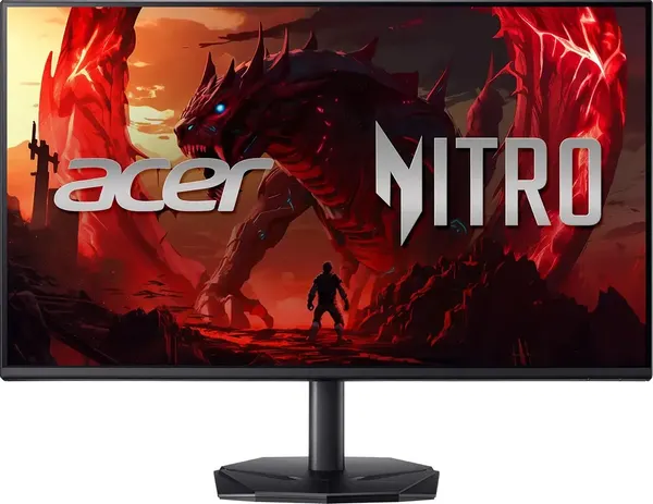 Монитор Acer Nitro KG241YP6bip (UM.QX1CD.601) - фото