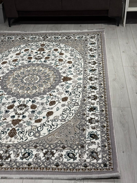 Ковер Merinos Halif F611-STAN-GRAY-BLUE