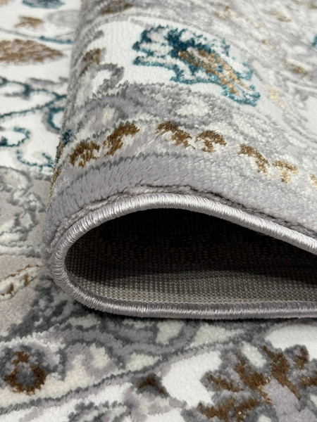 Ковер Merinos Halif F611-STAN-GRAY-BLUE