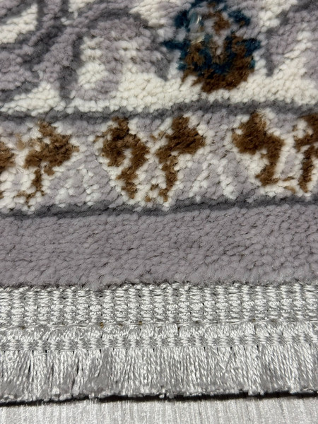 Ковер Merinos Halif F611-STAN-GRAY-BLUE