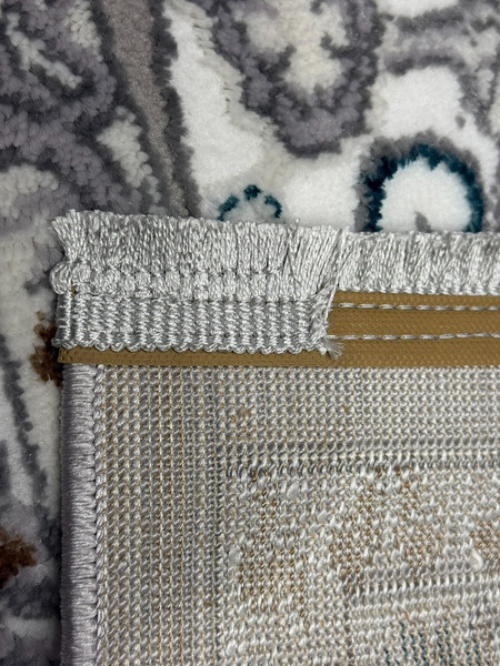 Ковер Merinos Halif F611-STAN-GRAY-BLUE