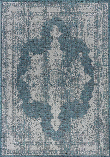 Циновка Merinos Kair S129-STAN-BLUE