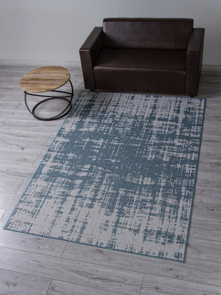 Циновка Merinos Kair S131-STAN-BLUE