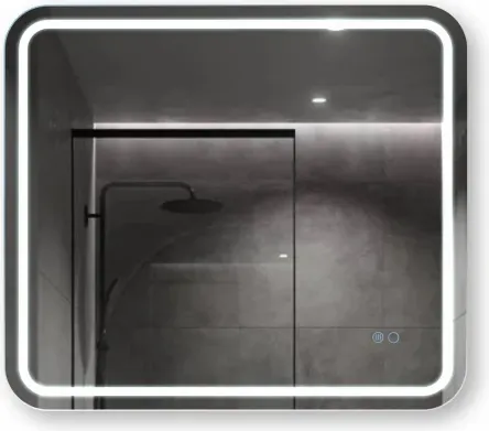 Зеркало Алмаз-Люкс Bissau 8070sh-6