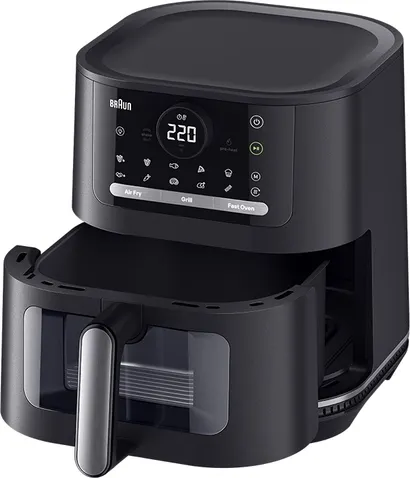 Аэрогриль Braun HF5075IBK