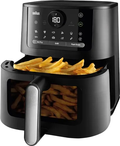 Аэрогриль Braun HF5075IBK