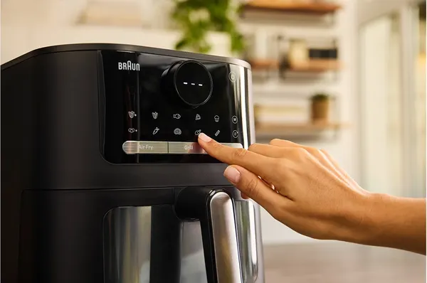 Аэрогриль Braun HF5075IBK