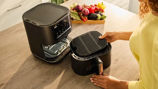 Аэрогриль Braun HF5075IBK