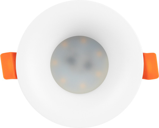 Точечный светильник ЭРА KL96 WH / Б0071011