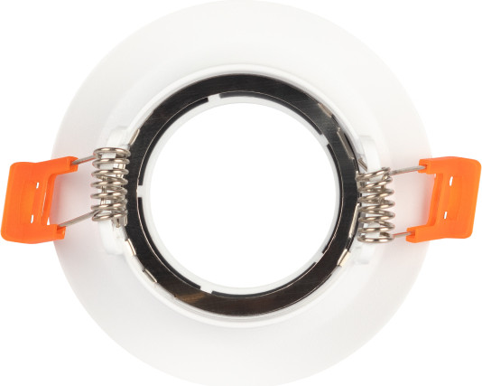 Точечный светильник ЭРА KL96 WH / Б0071011