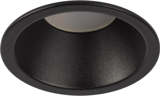 Точечный светильник ЭРА KL97 BK / Б0071014