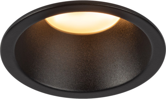 Точечный светильник ЭРА KL97 BK / Б0071014