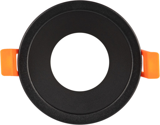 Точечный светильник ЭРА KL97 BK / Б0071014