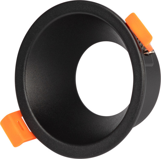 Точечный светильник ЭРА KL97 BK / Б0071014