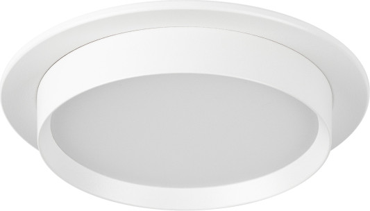 Точечный светильник ЭРА KL115 WH / Б0071007