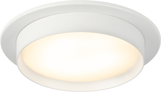 Точечный светильник ЭРА KL115 WH / Б0071007