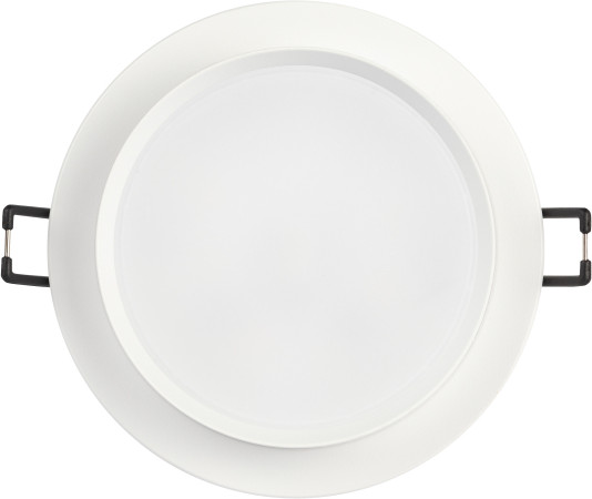 Точечный светильник ЭРА KL115 WH / Б0071007