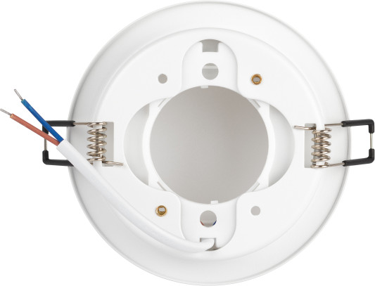 Точечный светильник ЭРА KL115 WH / Б0071007