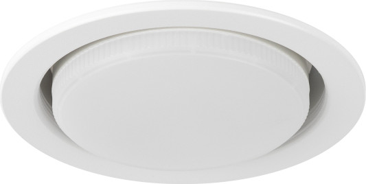 Точечный светильник ЭРА KL115 WH / Б0071007