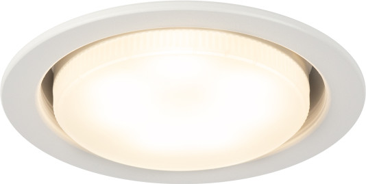 Точечный светильник ЭРА KL115 WH / Б0071007