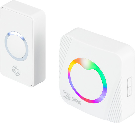 Электрический звонок ЭРА Polycolor C100 / Б0069995