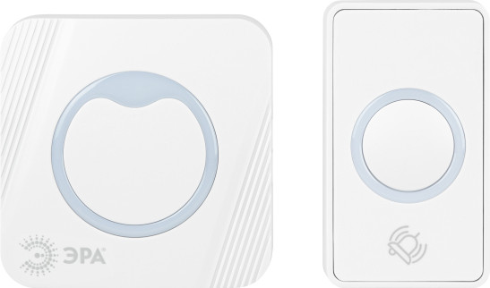 Электрический звонок ЭРА Polycolor C100 / Б0069995