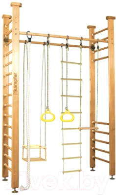 Детский спортивный комплекс Kampfer Child Forest - фото