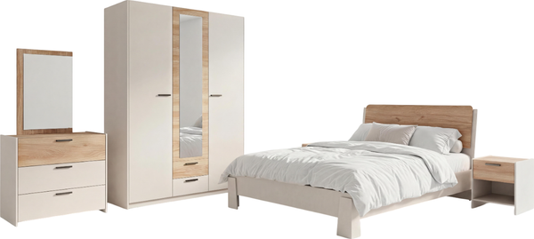 Комплект мебели для спальни Кастанье Агата-3