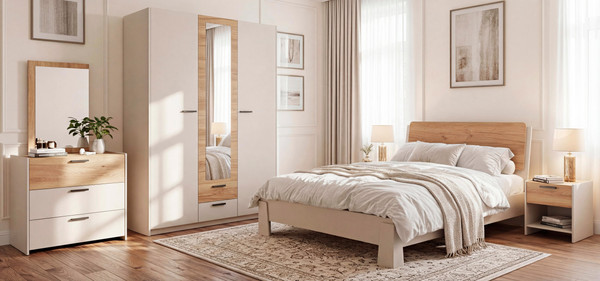 Шкаф Кастанье Агата-3