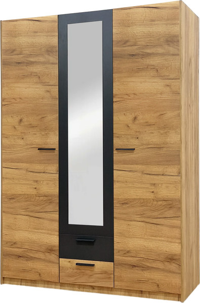 Шкаф Кастанье Агата-3 - фото