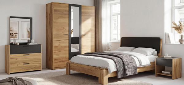 Шкаф Кастанье Агата-3