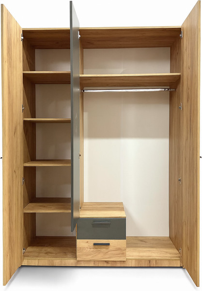 Шкаф Кастанье Агата-3