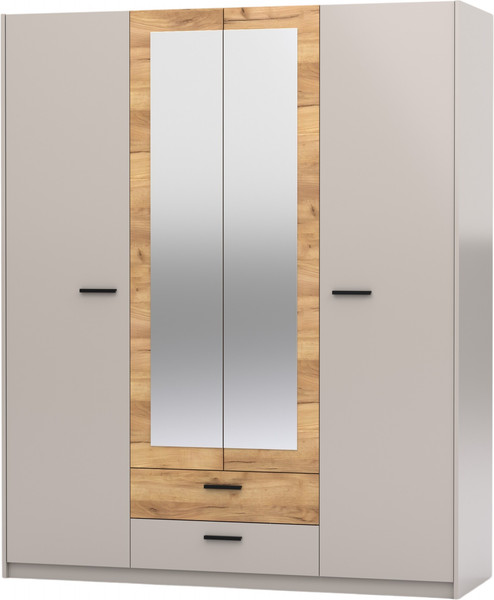 Шкаф Кастанье Агата-4 - фото