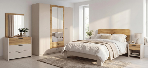 Шкаф Кастанье Агата-4