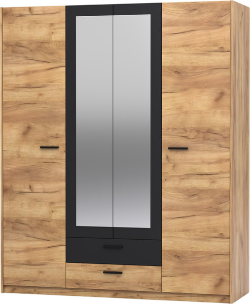 Шкаф Кастанье Агата-4 - фото