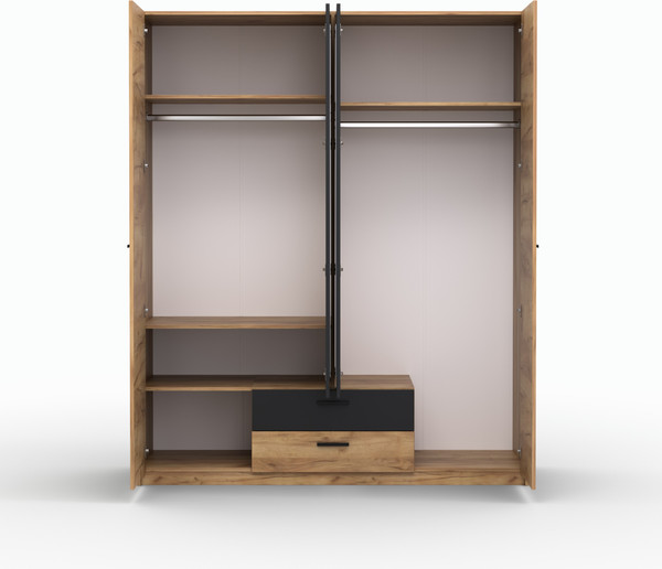 Шкаф Кастанье Агата-4