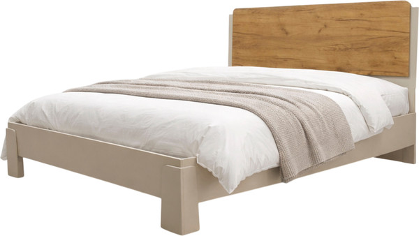 Двуспальная кровать Кастанье Агата 1.6 - фото