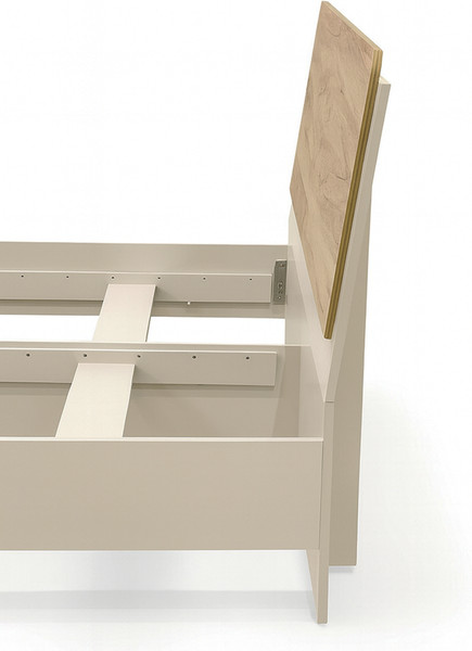 Двуспальная кровать Кастанье Агата 1.6