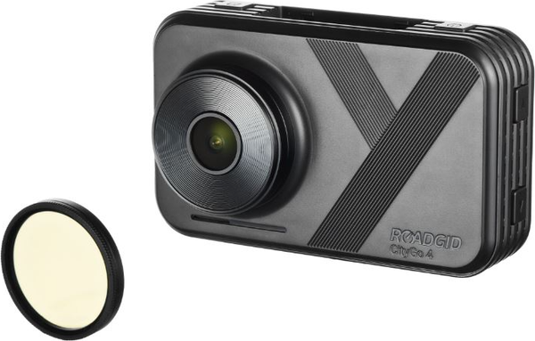 Автомобильный видеорегистратор Roadgid CityGo 4 (Set 1)