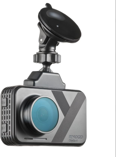 Автомобильный видеорегистратор Roadgid CityGo 4 (Set 1)