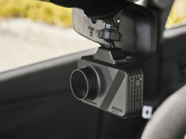 Автомобильный видеорегистратор Roadgid CityGo 4 (Set 1)